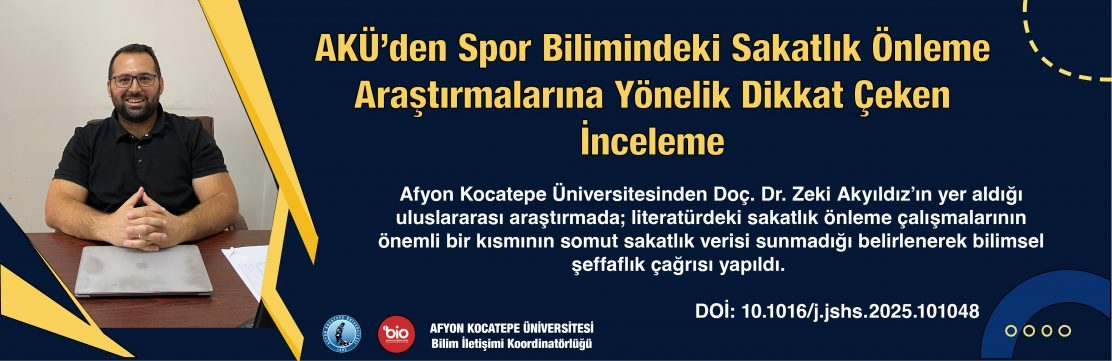 Spor Biliminde Sakatlık Riski ve Önleme Çalışmalarının Güvenilirliği Masaya Yatırıldı